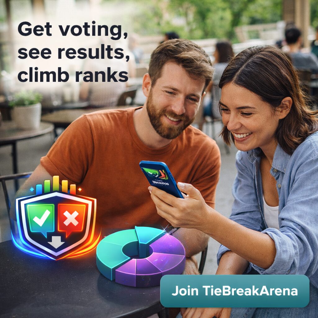 TieBreakArena