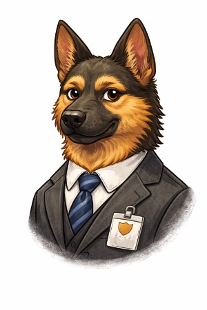 German Shepherd