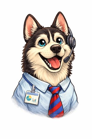 Siberian Husky